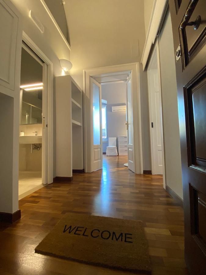 Suite 261 - Intero Appartamento Nel Centro Di בארי מראה חיצוני תמונה